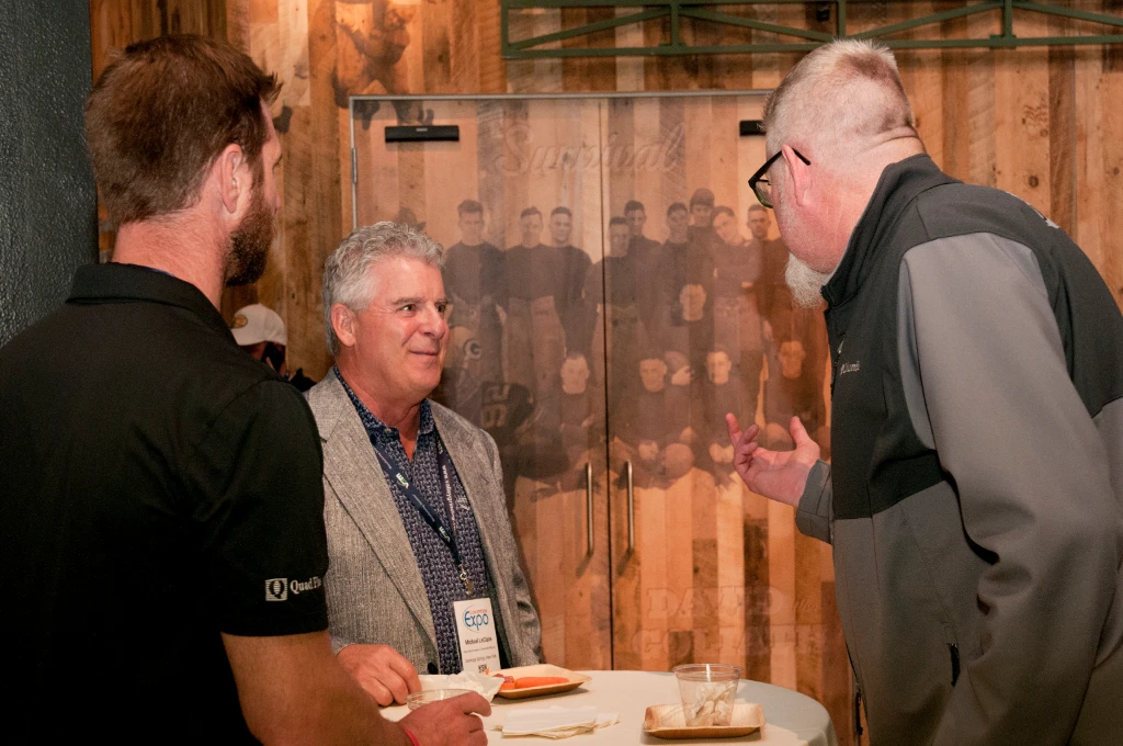 Converters Expo 2026 at Lambeau Field