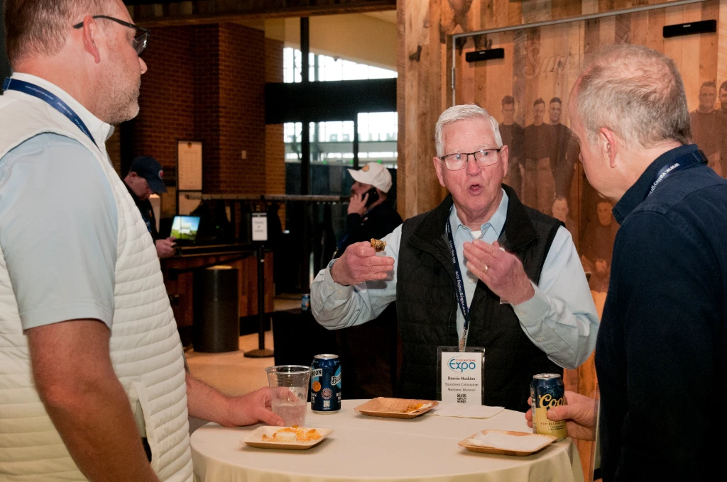 Converters Expo 2026 at Lambeau Field