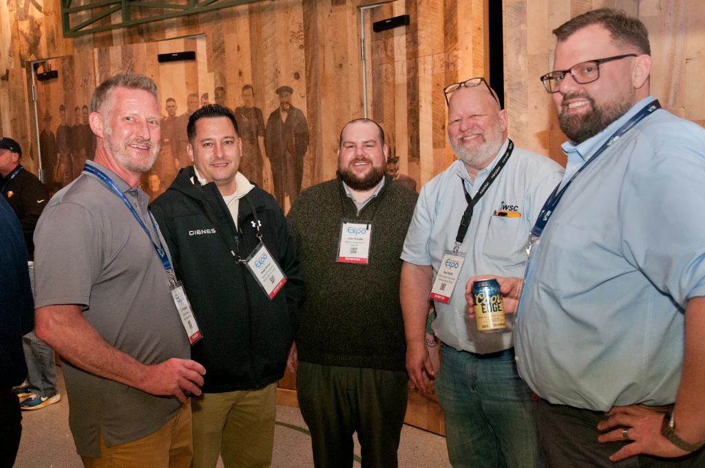 Converters Expo 2026 at Lambeau Field