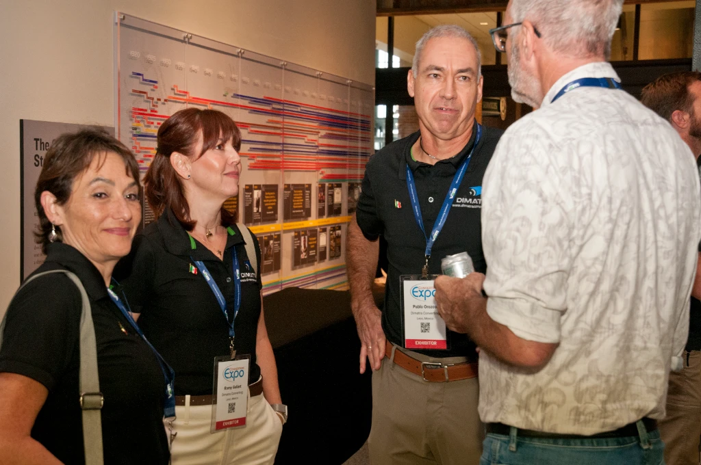 Converters Expo 2026 at Lambeau Field