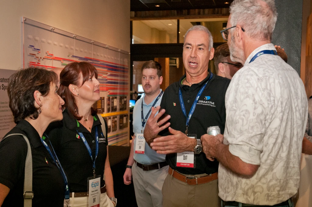 Converters Expo 2026 at Lambeau Field