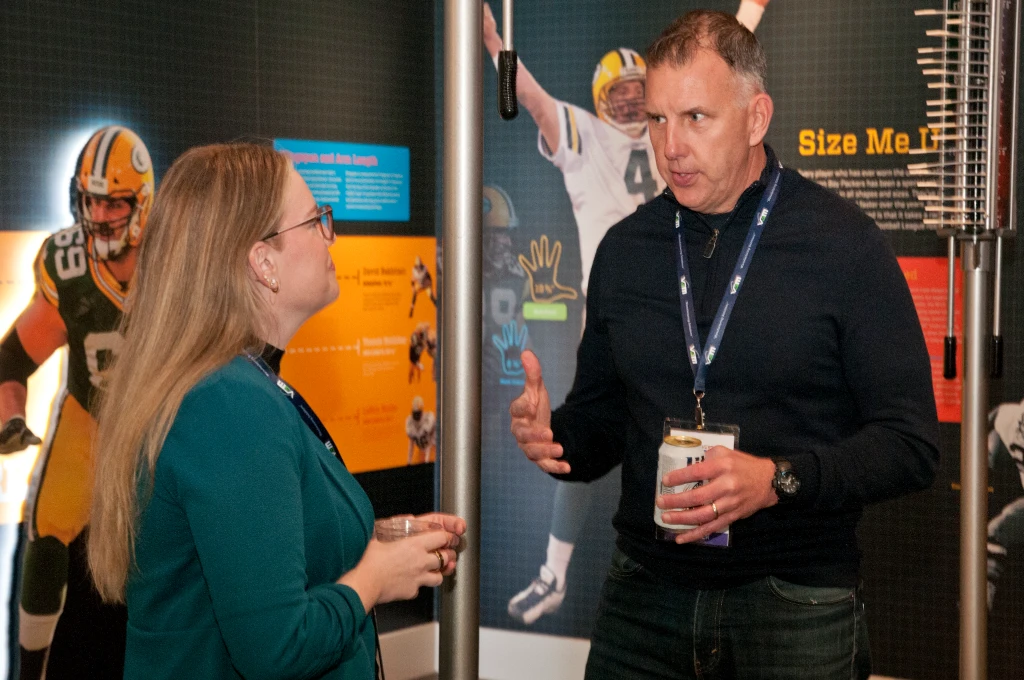 Converters Expo 2026 at Lambeau Field