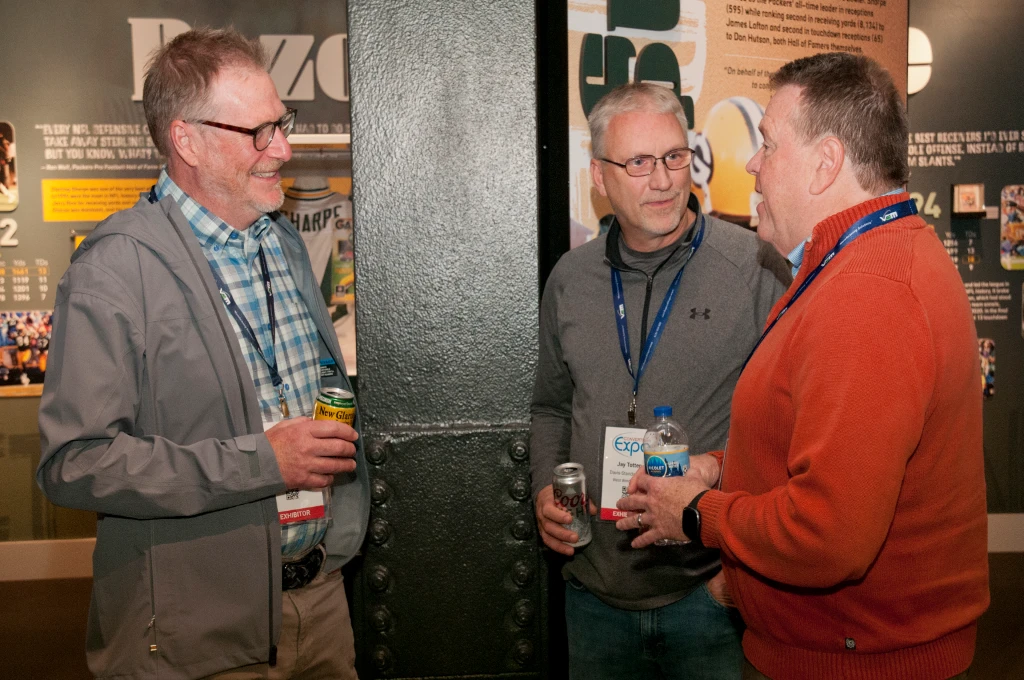 Converters Expo 2026 at Lambeau Field
