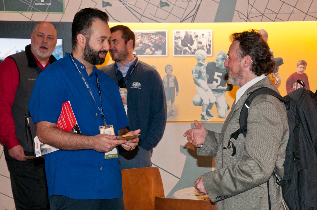 Converters Expo 2026 at Lambeau Field