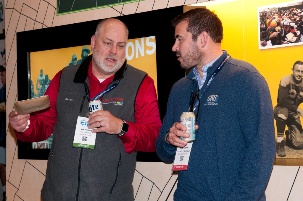 Converters Expo 2026 at Lambeau Field