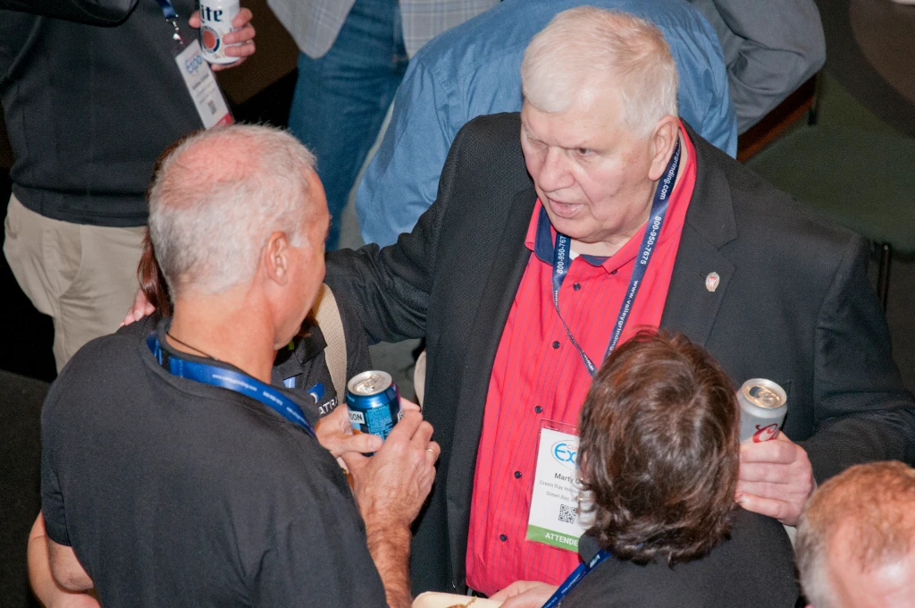 Converters Expo 2026 at Lambeau Field