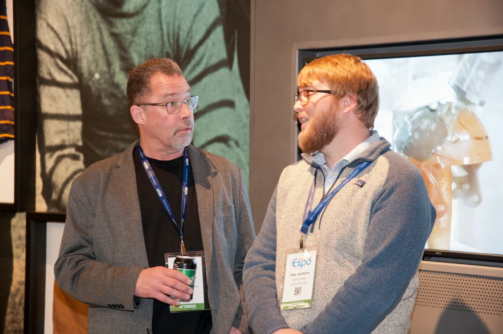 Converters Expo 2026 at Lambeau Field