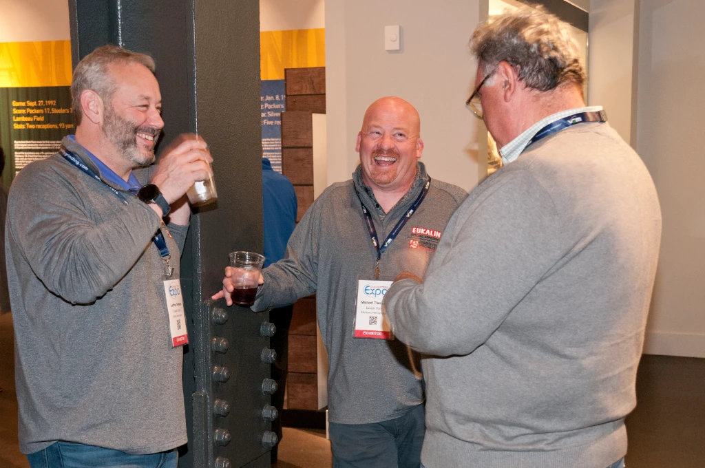 Converters Expo 2026 at Lambeau Field