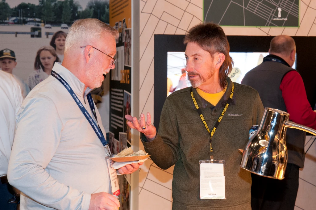 Converters Expo 2026 at Lambeau Field