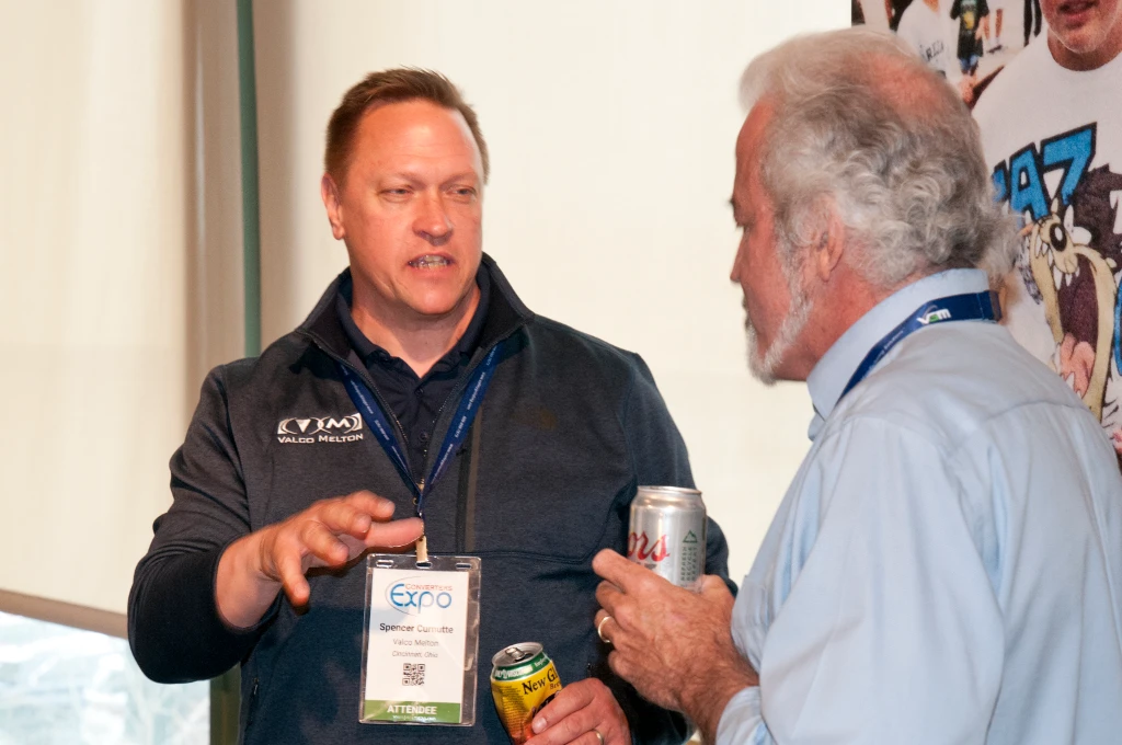 Converters Expo 2026 at Lambeau Field