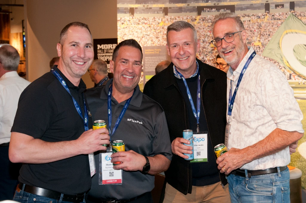 Converters Expo 2026 at Lambeau Field