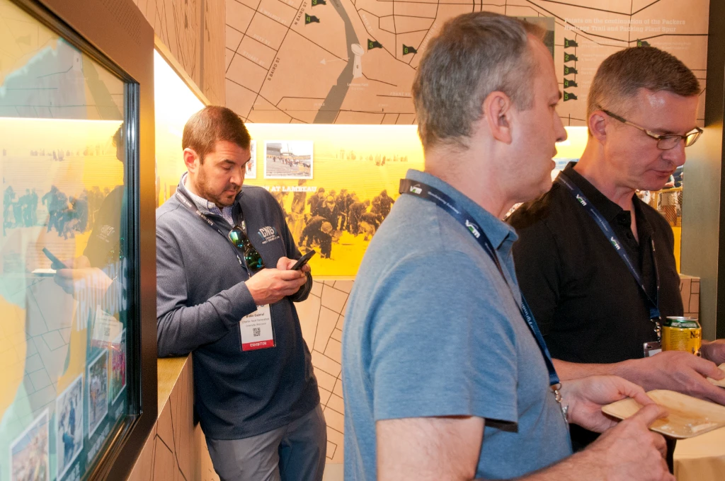Converters Expo 2026 at Lambeau Field