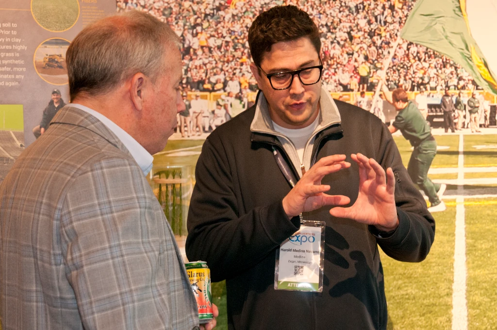 Converters Expo 2026 at Lambeau Field