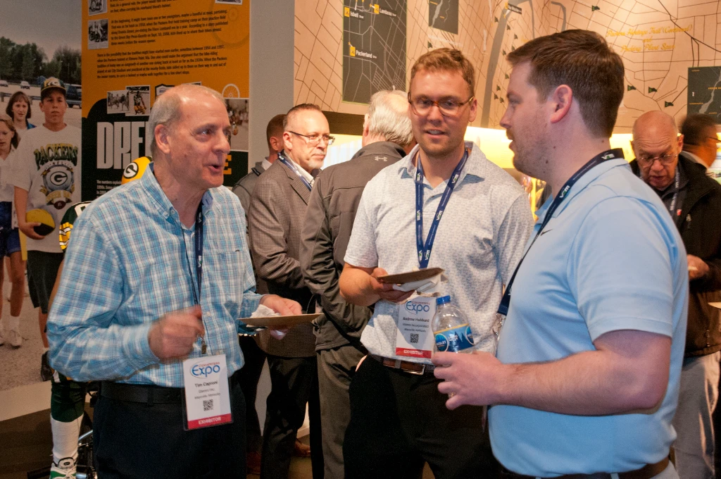 Converters Expo 2026 at Lambeau Field