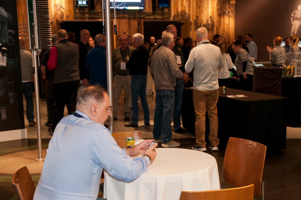 Converters Expo 2026 at Lambeau Field