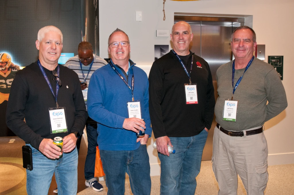 Converters Expo 2026 at Lambeau Field