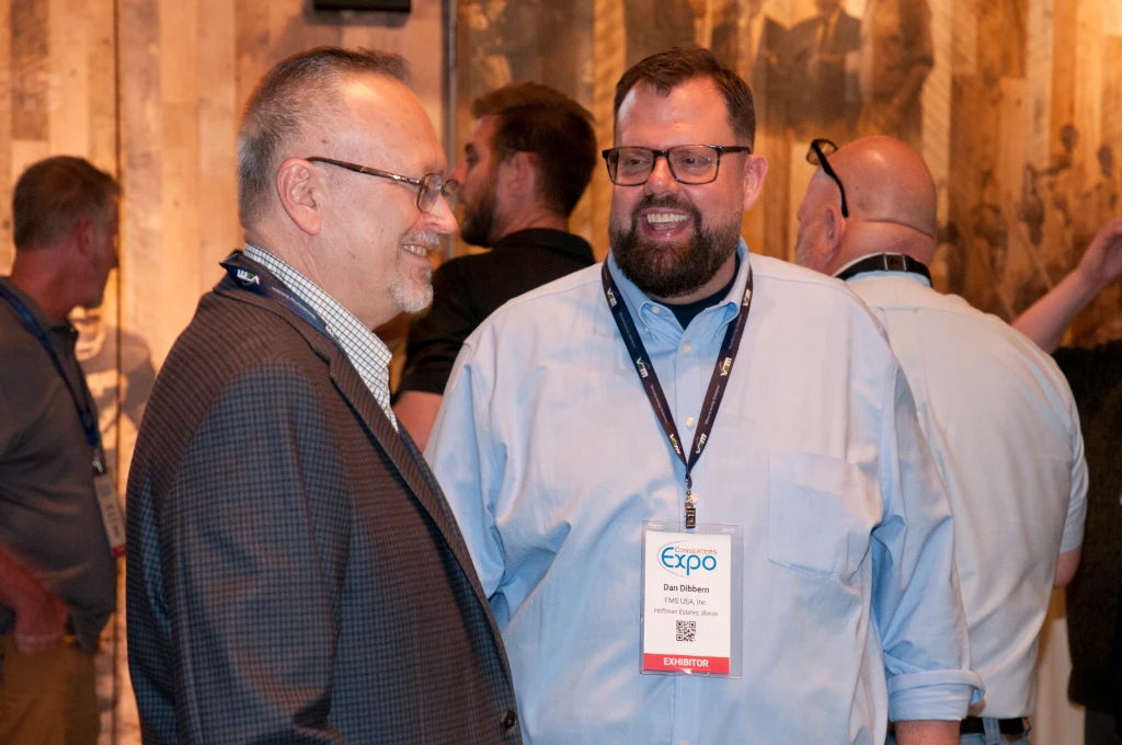 Converters Expo 2026 at Lambeau Field