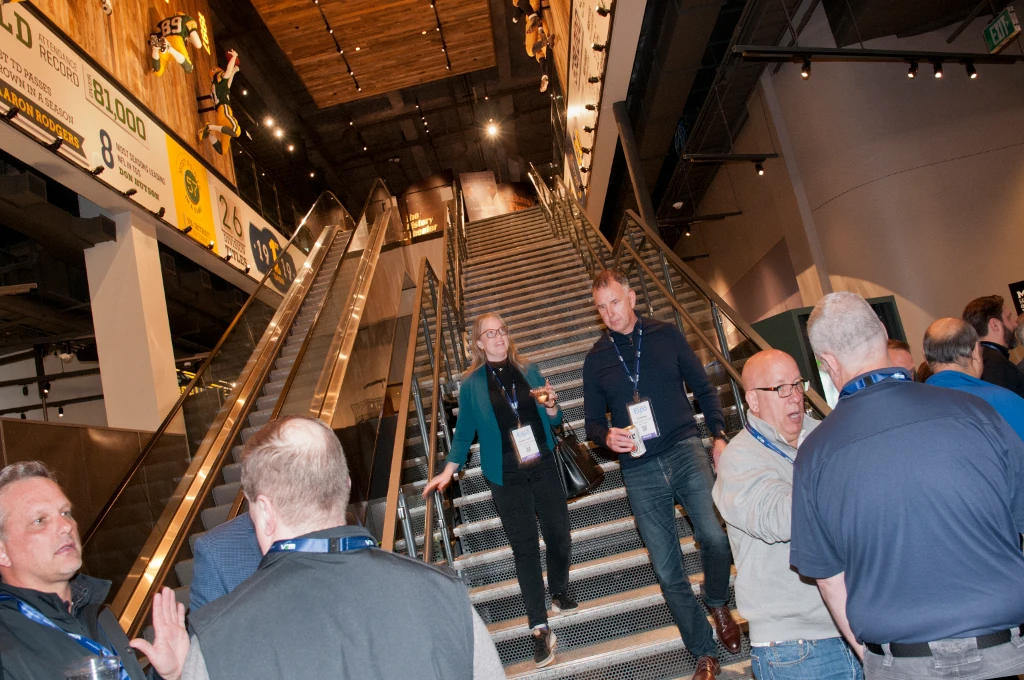 Converters Expo 2026 at Lambeau Field