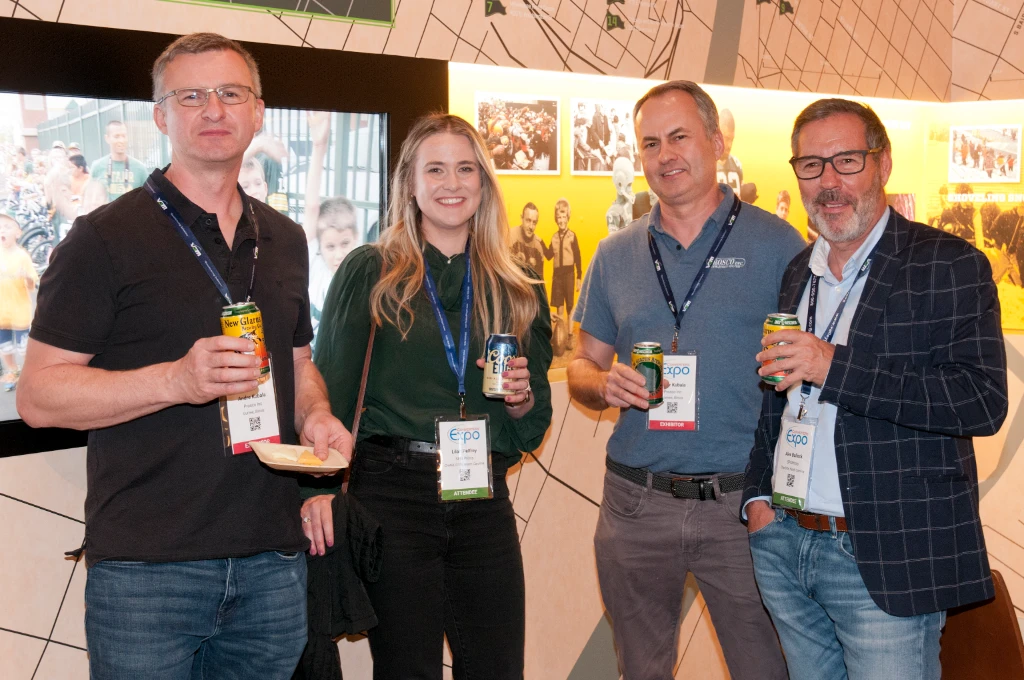 Converters Expo 2026 at Lambeau Field