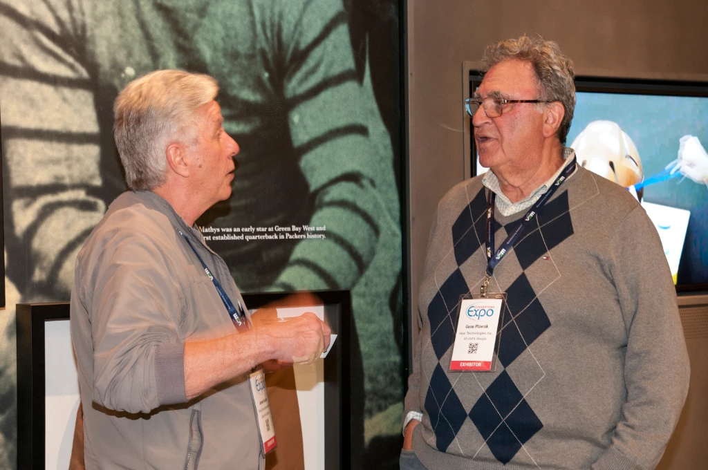 Converters Expo 2026 at Lambeau Field