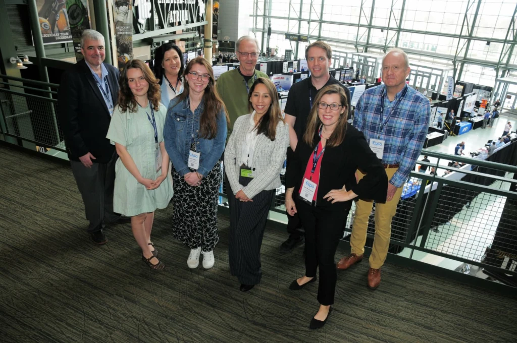 Converters Expo 2026 at Lambeau Field