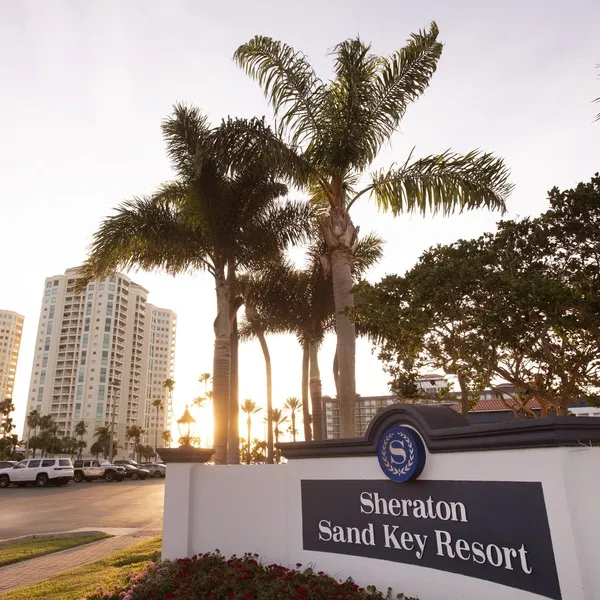 Sharaton Sand Key Resort will once again host the Global Pouch Forum