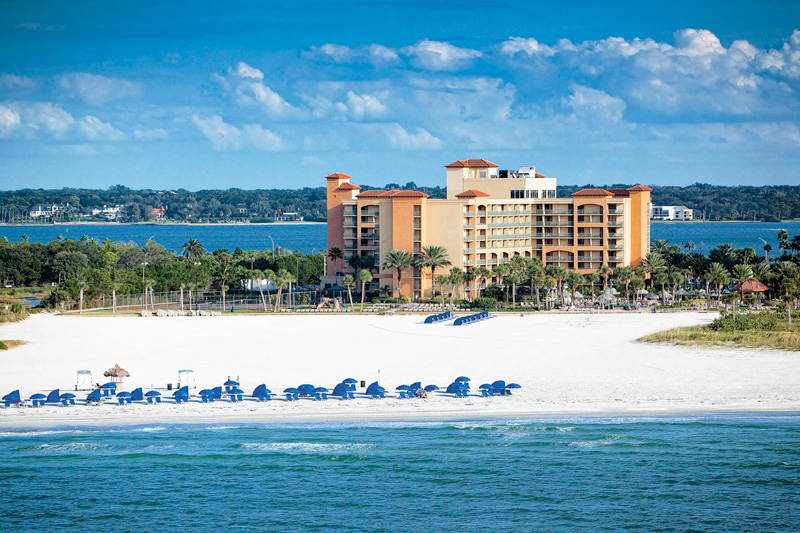 Clearwater Beach