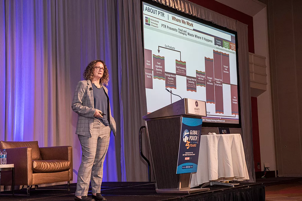 Global Pouch Forum