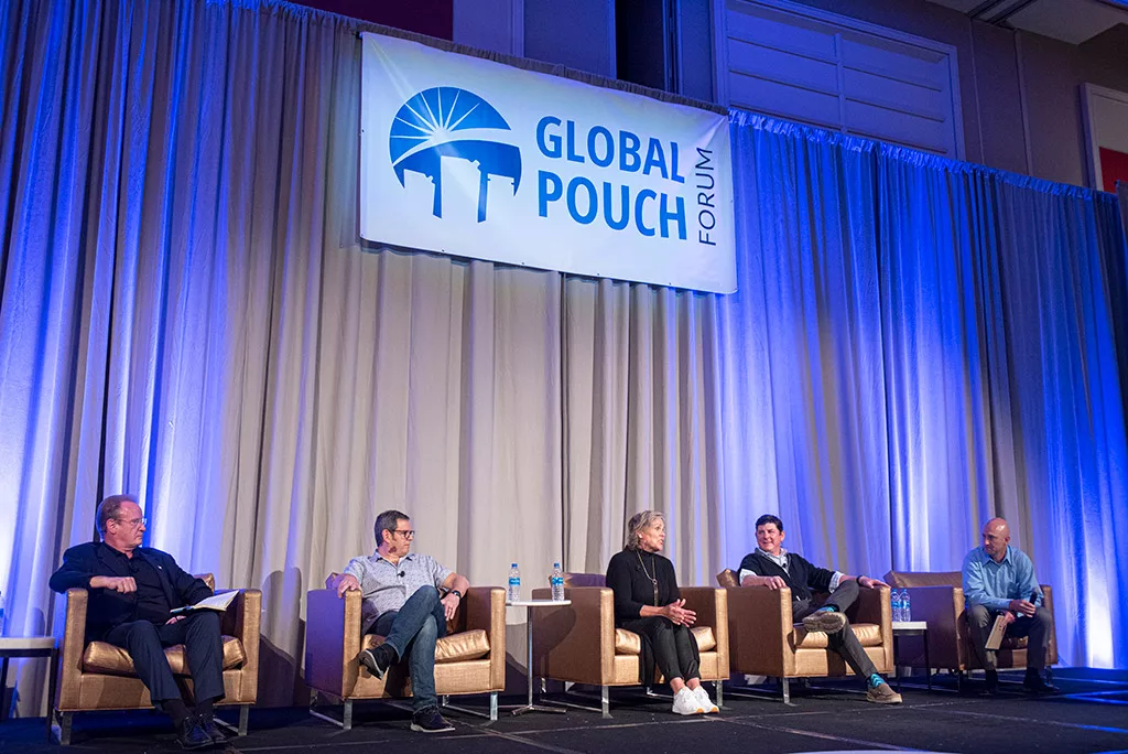 Global Pouch Forum