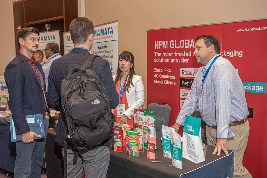 Global Pouch Forum
