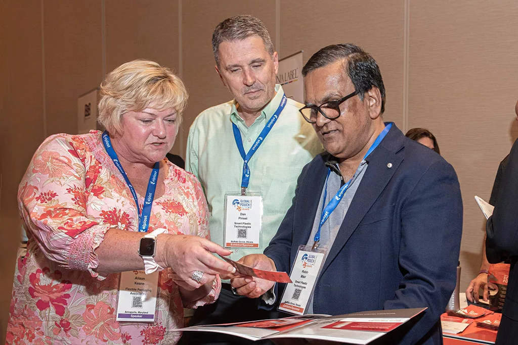 Global Pouch Forum