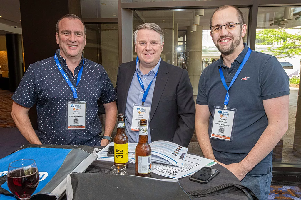 Global Pouch Forum
