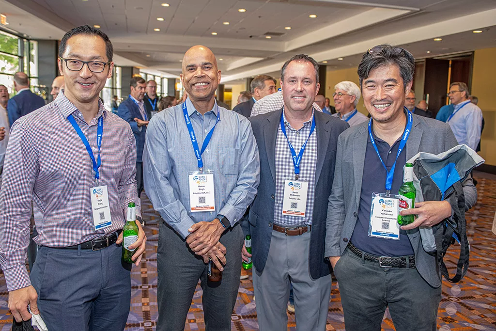 Global Pouch Forum