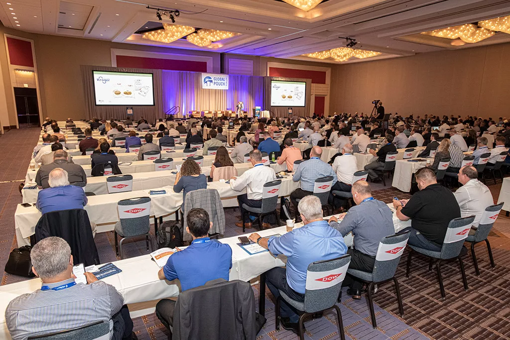 Global Pouch Forum