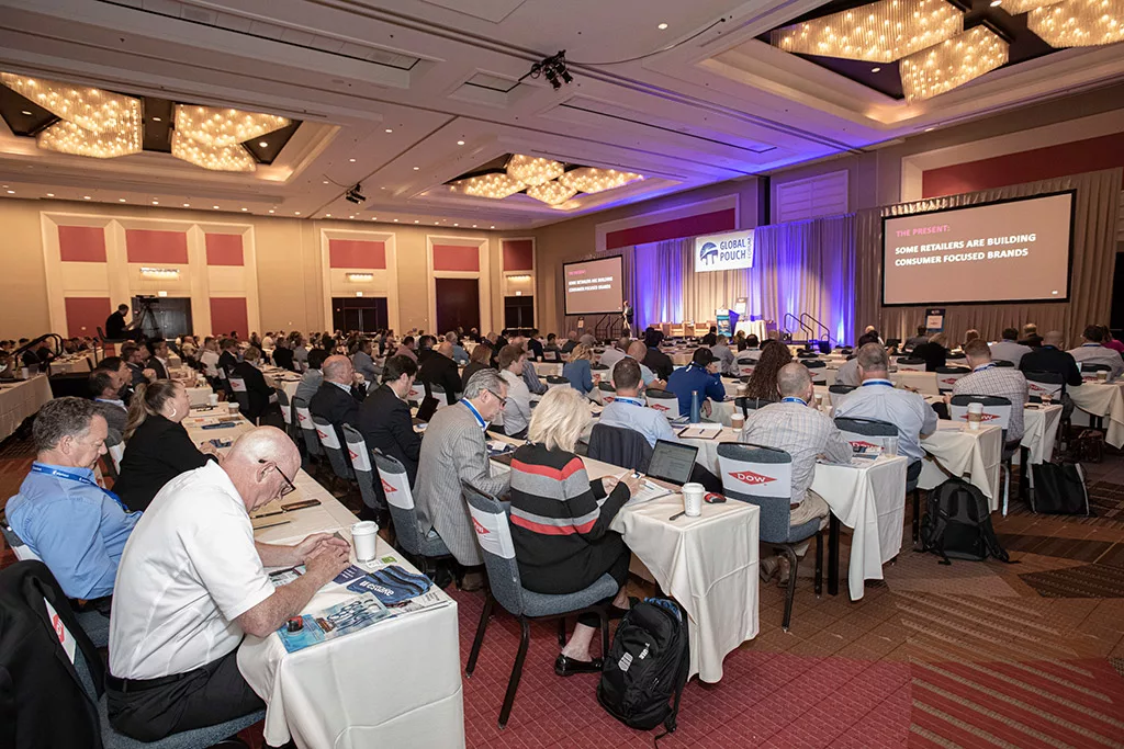 Global Pouch Forum