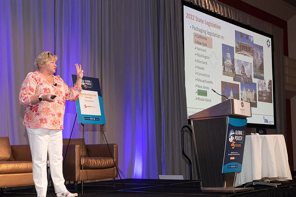 Global Pouch Forum
