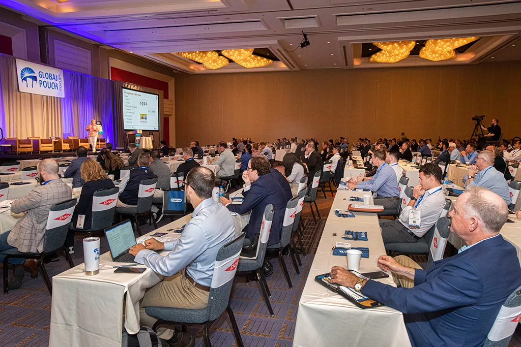 Global Pouch Forum