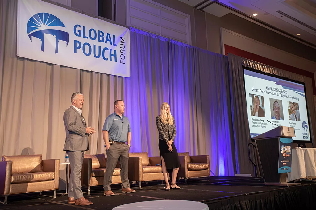 Global Pouch Forum