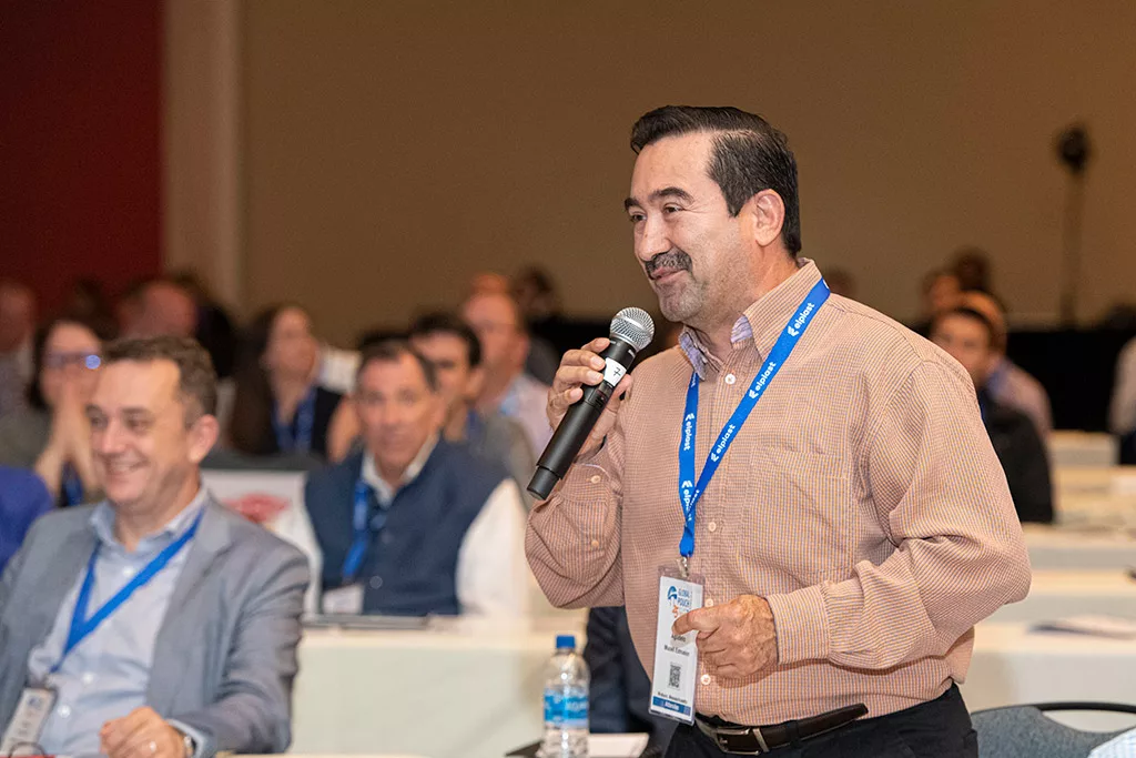Global Pouch Forum