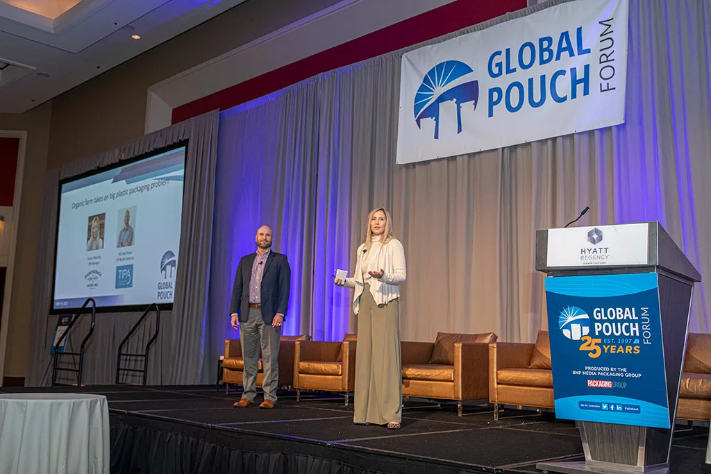 Global Pouch Forum