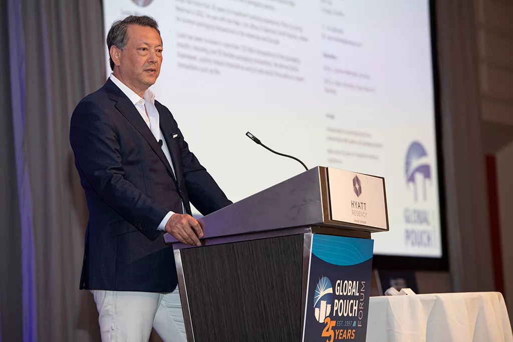 Global Pouch Forum
