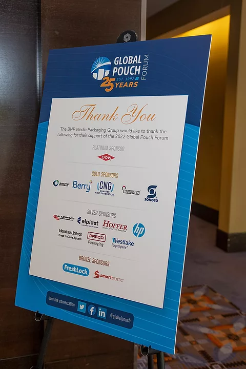 Global Pouch Forum
