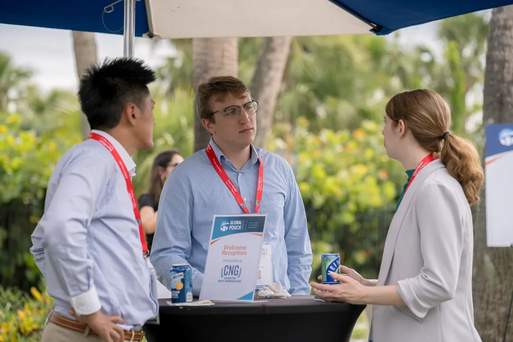 Global Pouch Forum 2025