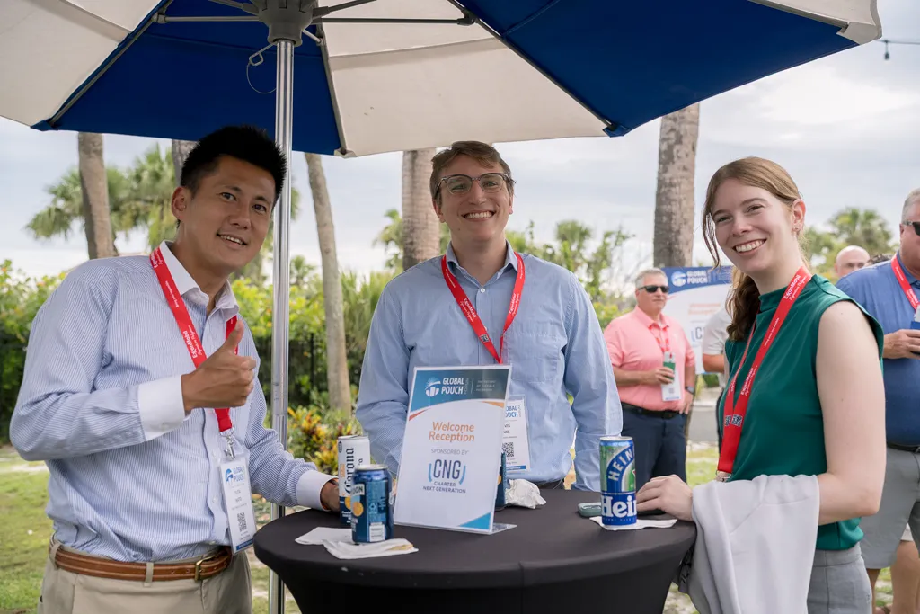 Global Pouch Forum 2025