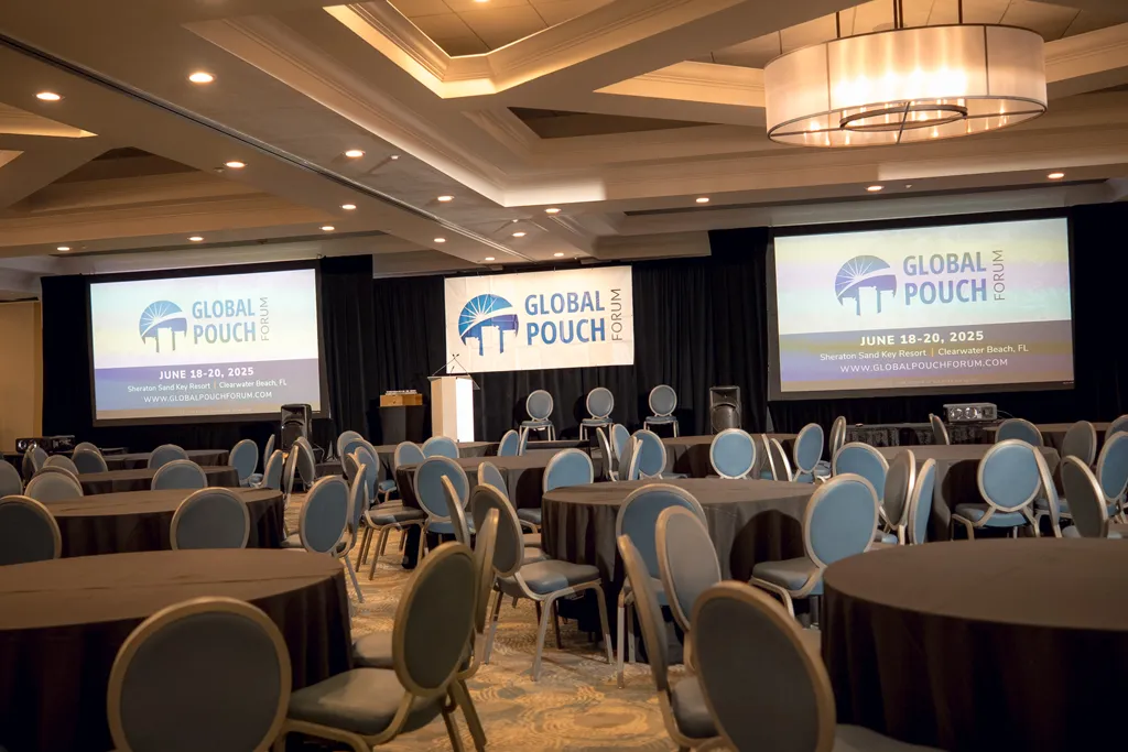 Global Pouch Forum 2025