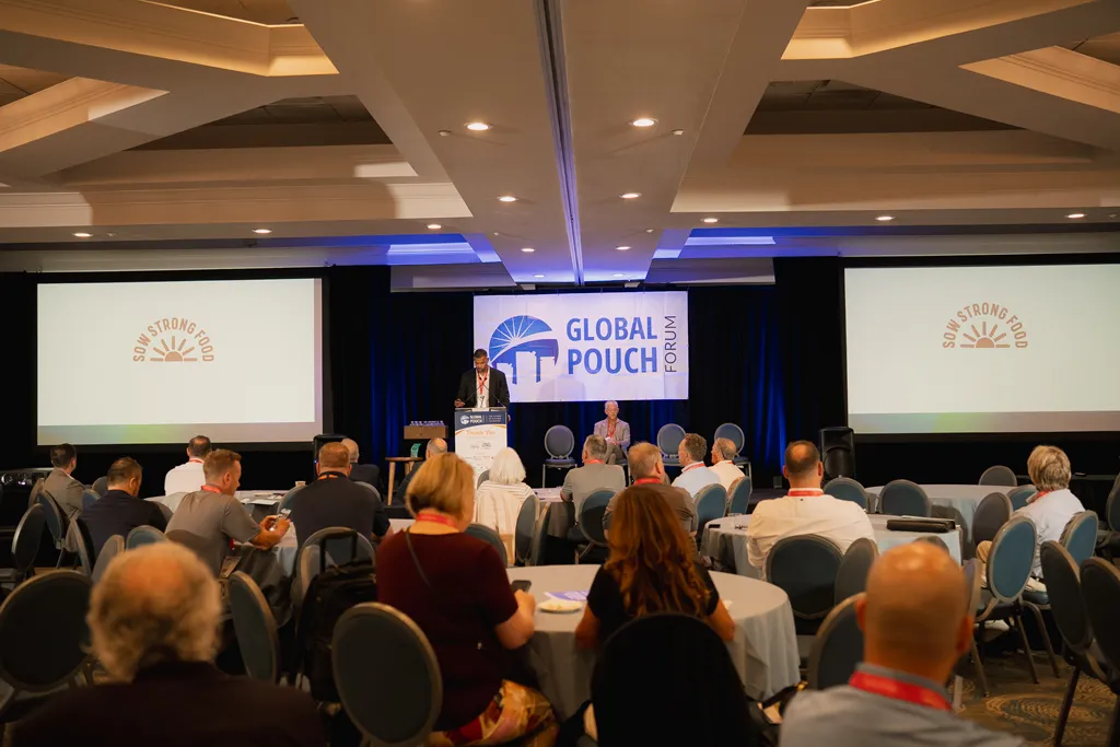Global Pouch Forum 2025