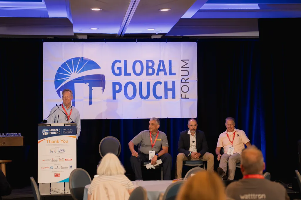 Global Pouch Forum 2025