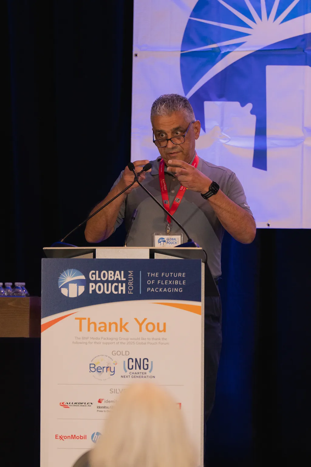Global Pouch Forum 2025