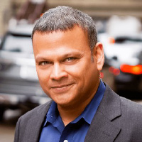 Cedric D'Souza