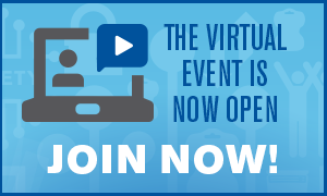 The Virtual Event is Now Open!  Join Now!